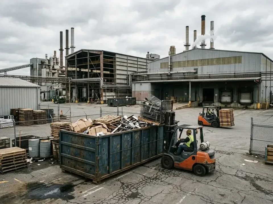 industrial-factory-scrap-conta-003 — frequently asked questions, Cheap Roll-off Dumpster Rentals in Grandy, NC